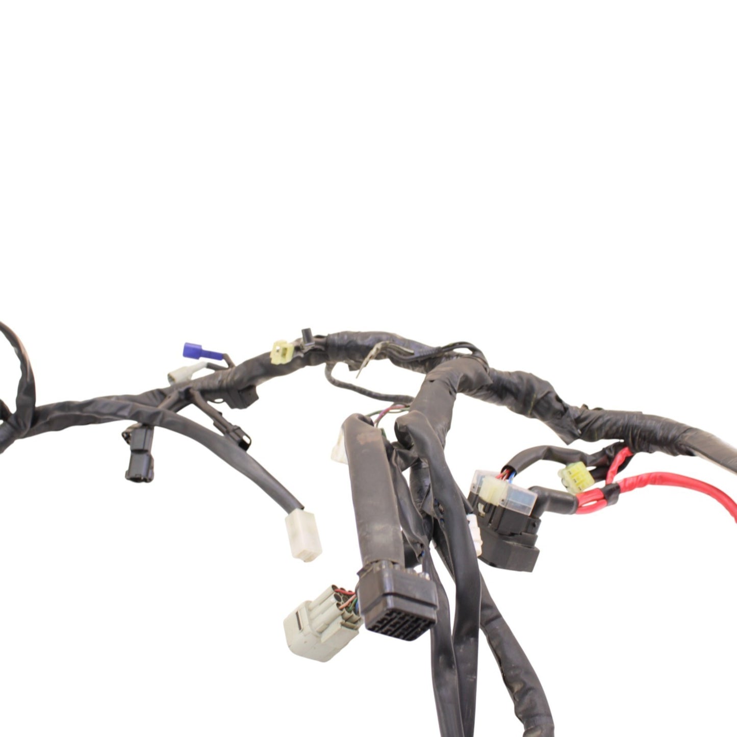 2007-2008 YAMAHA YZF R1 MAIN ENGINE WIRING HARNESS MOTOR WIRE LOOM STOCK