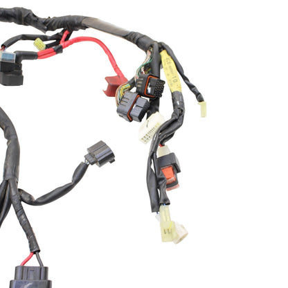 2007-2008 YAMAHA YZF R1 MAIN ENGINE WIRING HARNESS MOTOR WIRE LOOM STOCK
