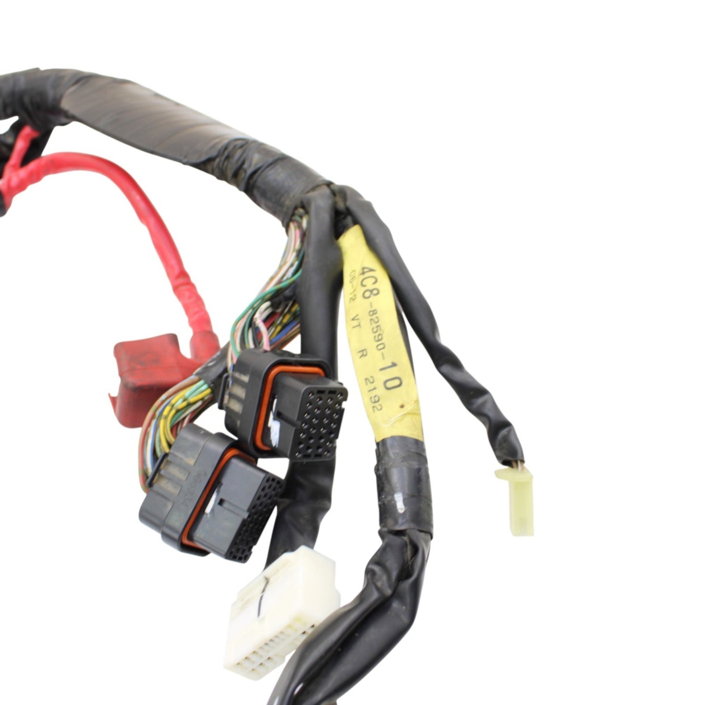 2007-2008 YAMAHA YZF R1 MAIN ENGINE WIRING HARNESS MOTOR WIRE LOOM STOCK