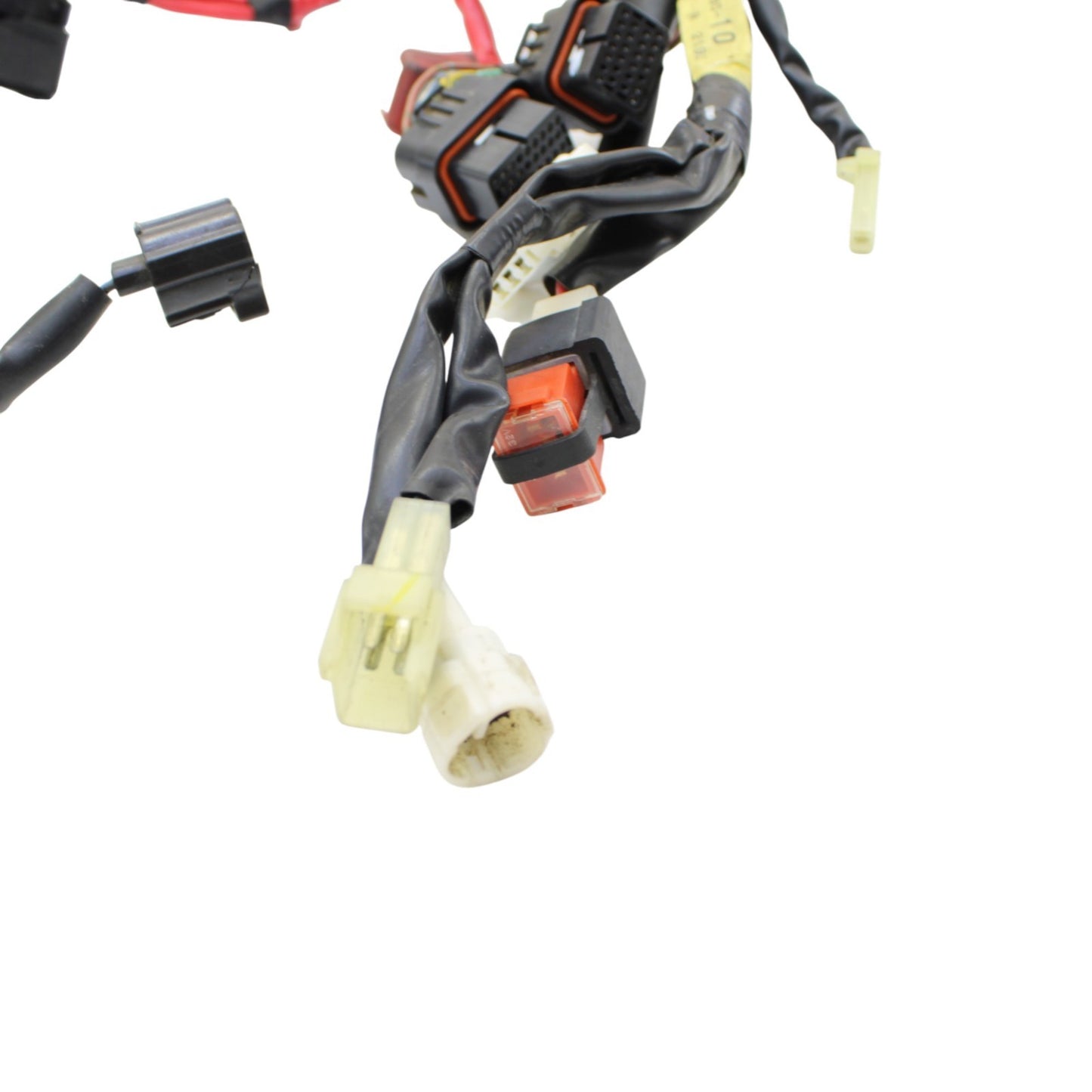 2007-2008 YAMAHA YZF R1 MAIN ENGINE WIRING HARNESS MOTOR WIRE LOOM STOCK