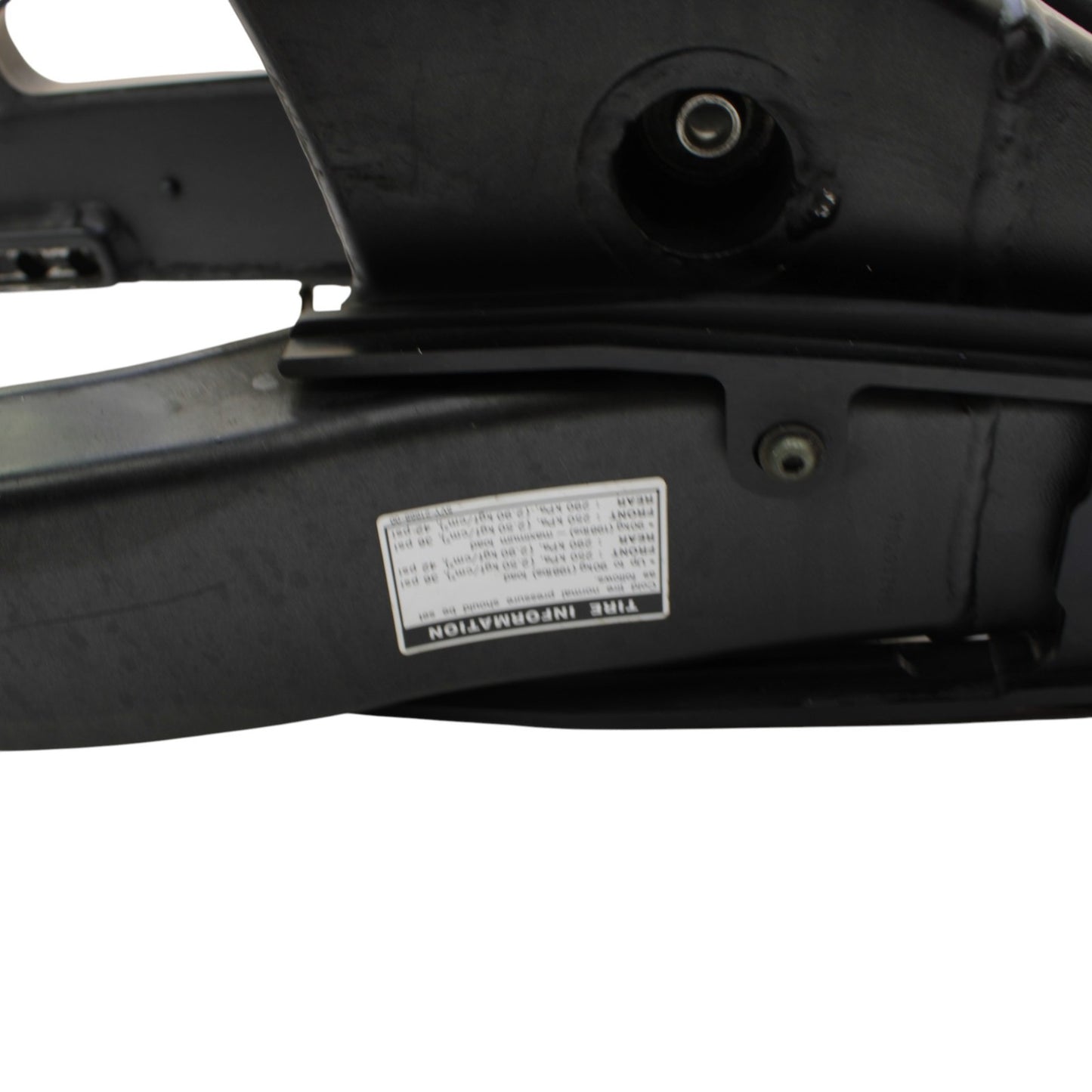 2004 - 2008 YAMAHA YZF R1 REAR SWINGARM BACK SHOCK ABSORBER