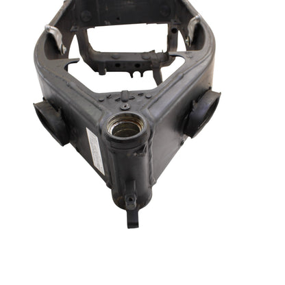 2004 - 2008 YAMAHA YZF R1 MAIN FRAME CHASSIS BLACK OEM STOCK