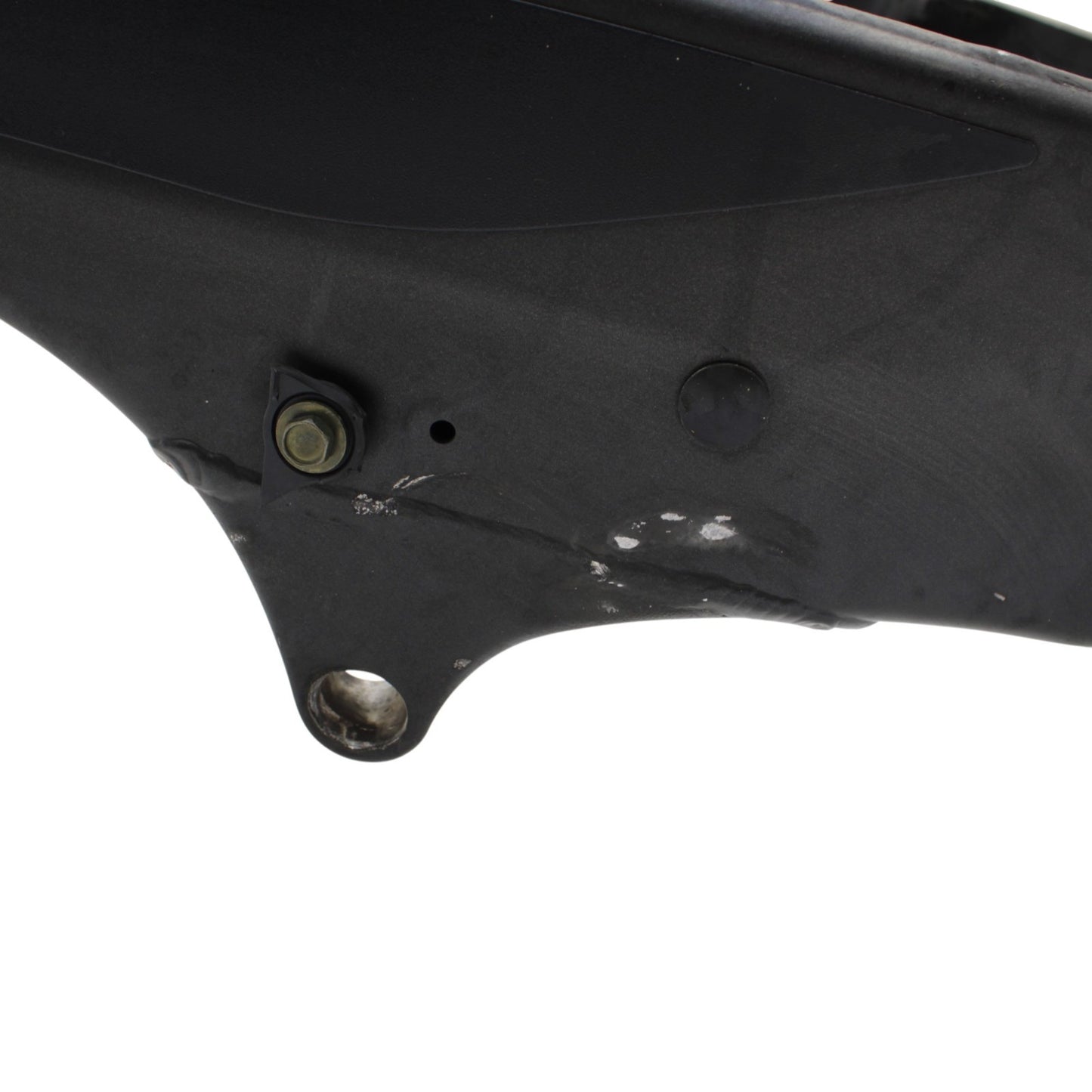 2004 - 2008 YAMAHA YZF R1 MAIN FRAME CHASSIS BLACK OEM STOCK