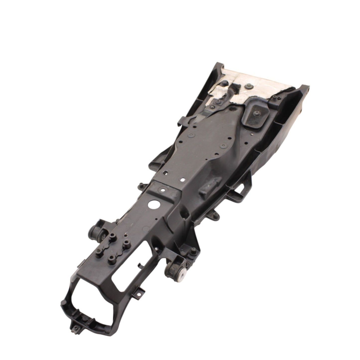 2004 - 2008 YAMAHA YZF R1 REAR SUBFRAME BACK TAIL FRAME OEM STOCK *CRACKED*