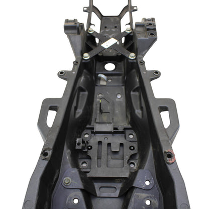 2004 - 2008 YAMAHA YZF R1 REAR SUBFRAME BACK TAIL FRAME OEM STOCK *CRACKED*