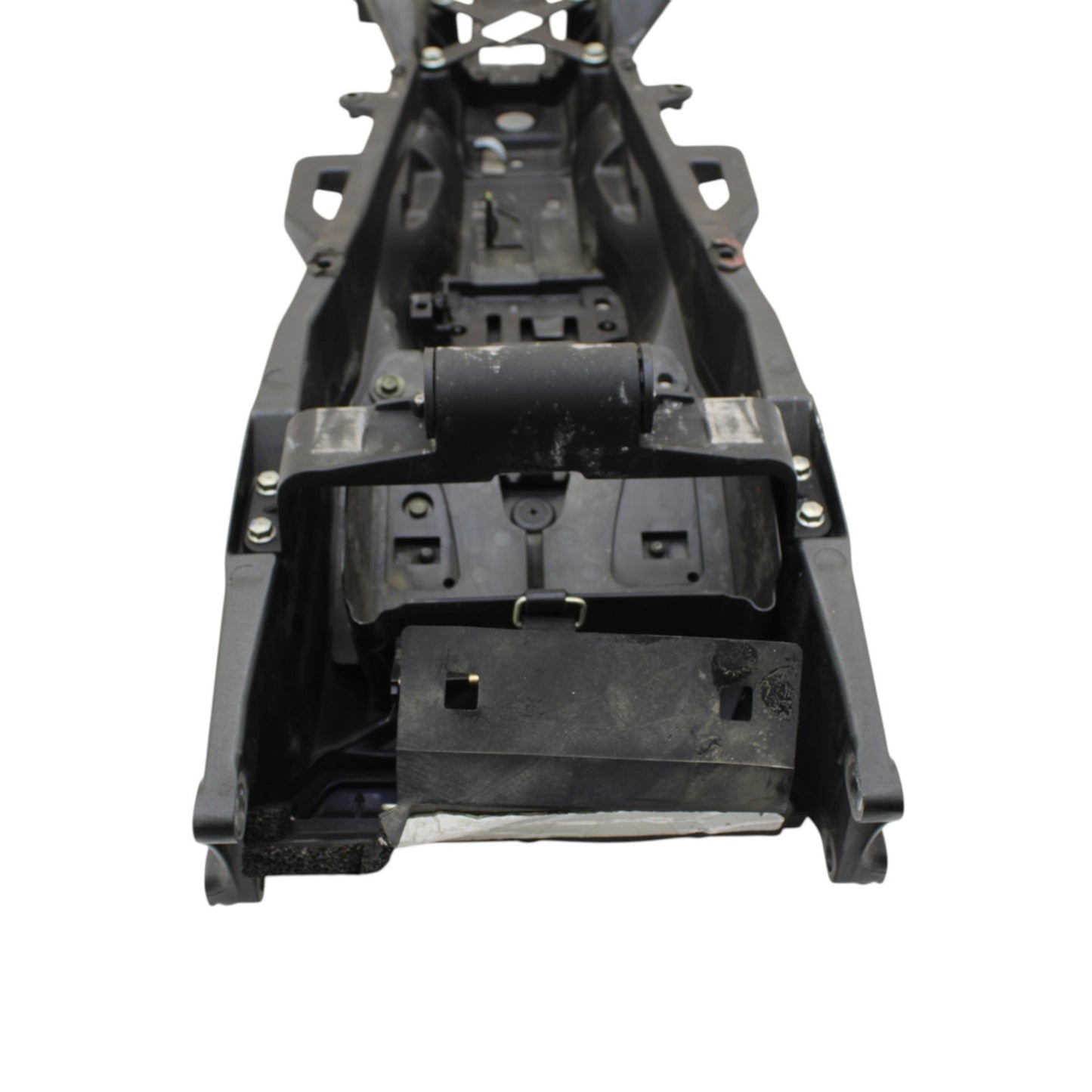 2004 - 2008 YAMAHA YZF R1 REAR SUBFRAME BACK TAIL FRAME OEM STOCK *CRACKED*