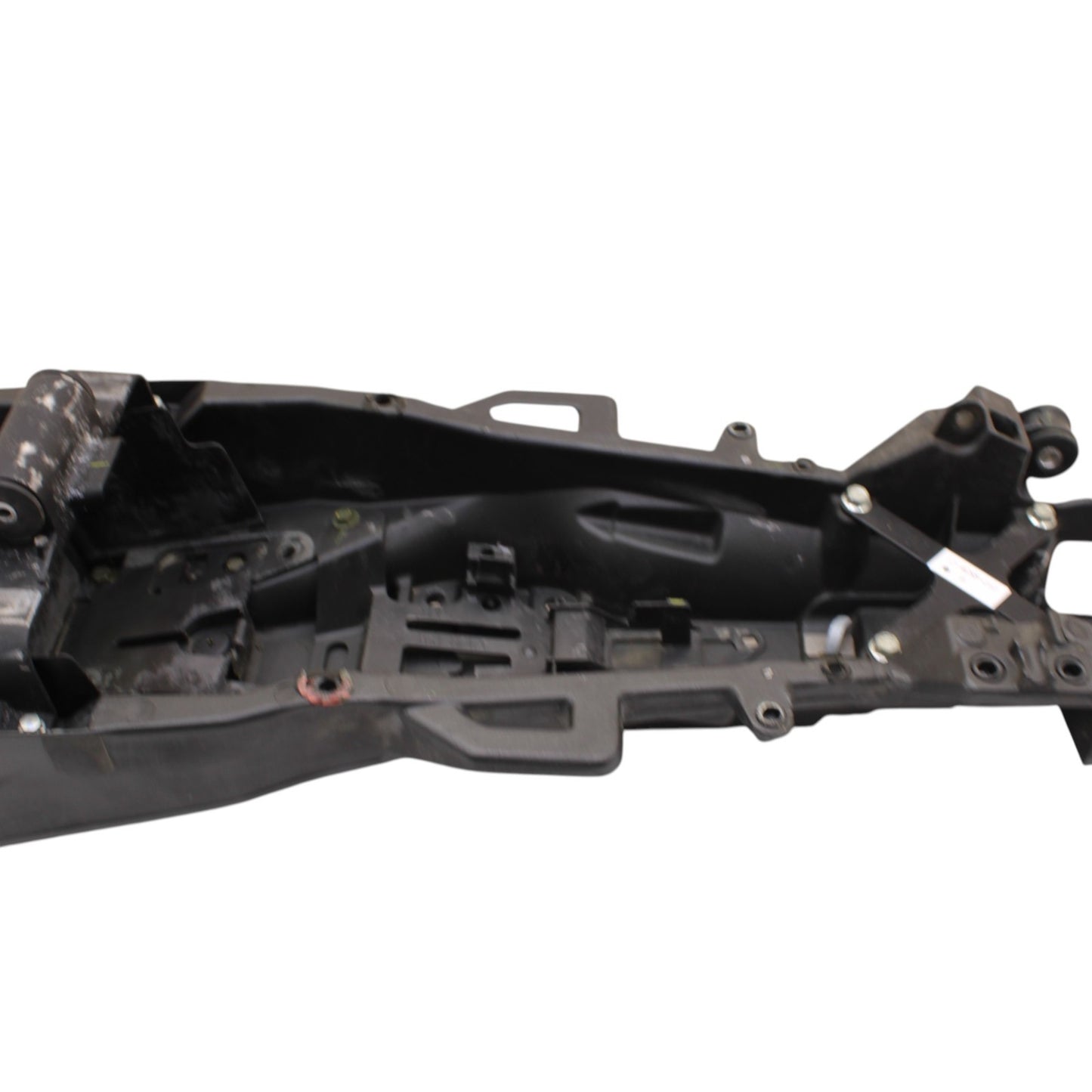 2004 - 2008 YAMAHA YZF R1 REAR SUBFRAME BACK TAIL FRAME OEM STOCK *CRACKED*