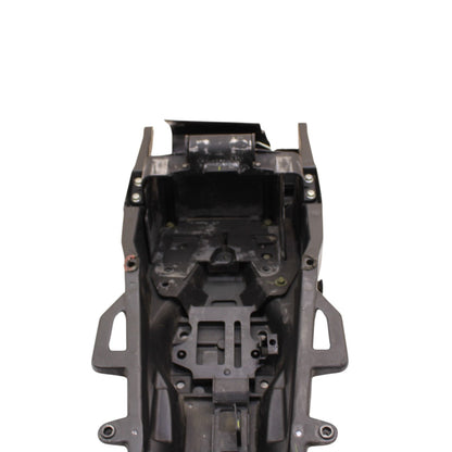 2004 - 2008 YAMAHA YZF R1 REAR SUBFRAME BACK TAIL FRAME OEM STOCK *CRACKED*