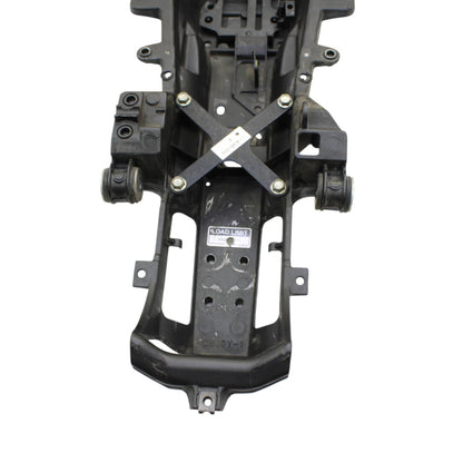 2004 - 2008 YAMAHA YZF R1 REAR SUBFRAME BACK TAIL FRAME OEM STOCK *CRACKED*