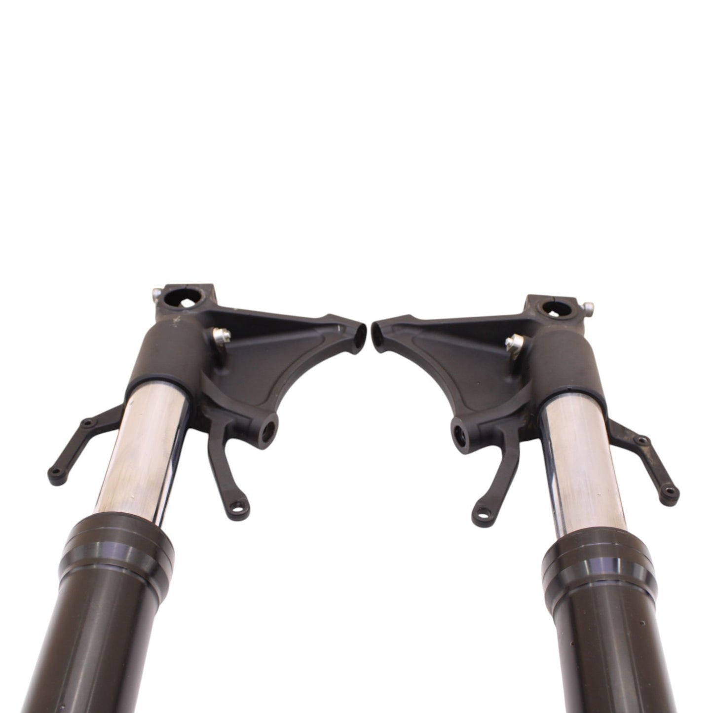 2007 2008 YAMAHA YZF R1 FRONT FORK SUSPENSION DAMPER ABSORBER OEM STOCK