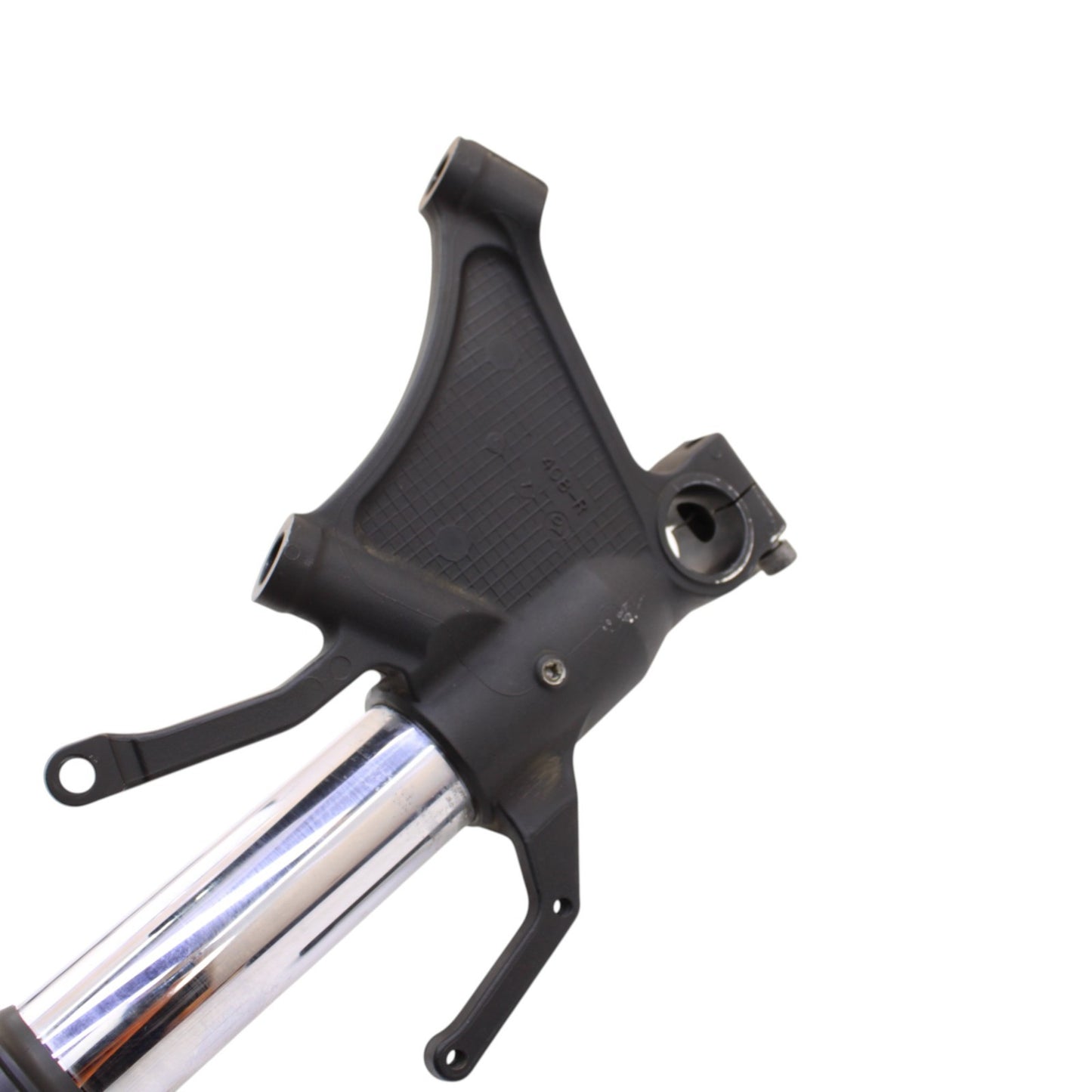 2007 2008 YAMAHA YZF R1 FRONT FORK SUSPENSION DAMPER ABSORBER OEM STOCK