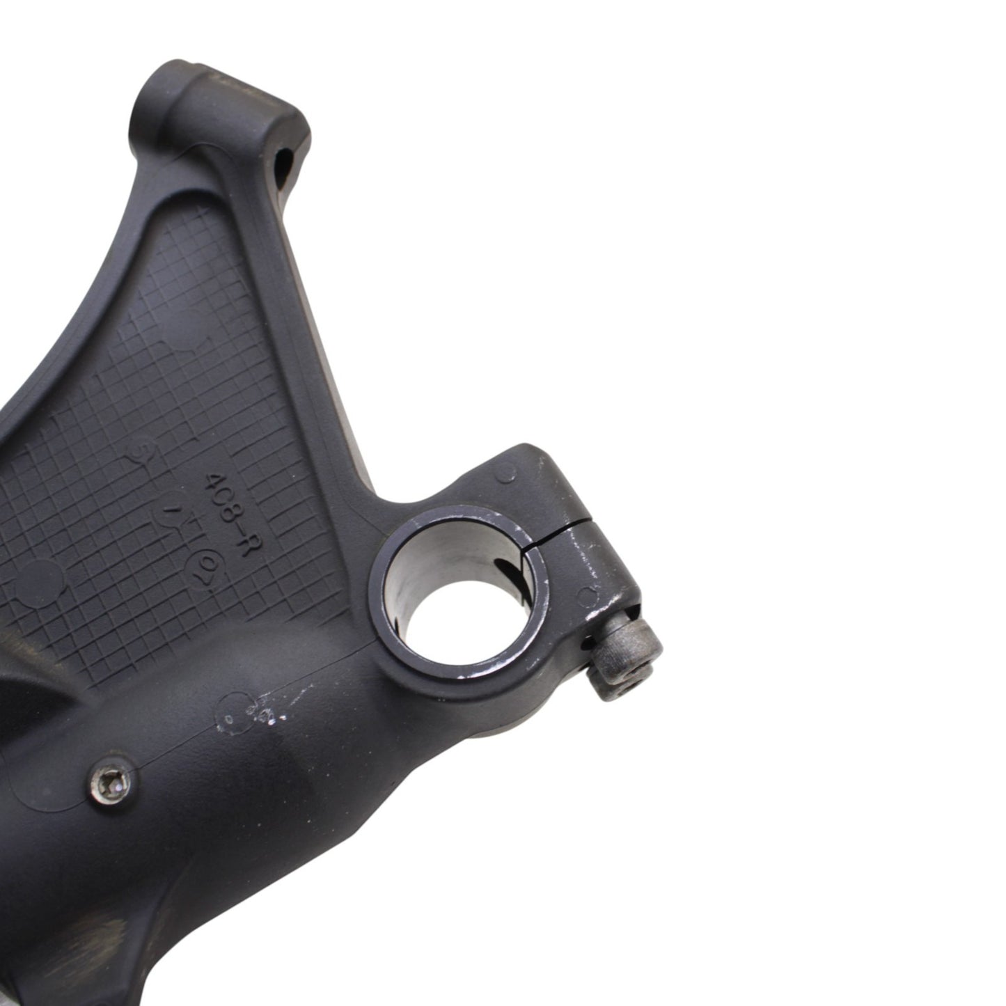 2007 2008 YAMAHA YZF R1 FRONT FORK SUSPENSION DAMPER ABSORBER OEM STOCK