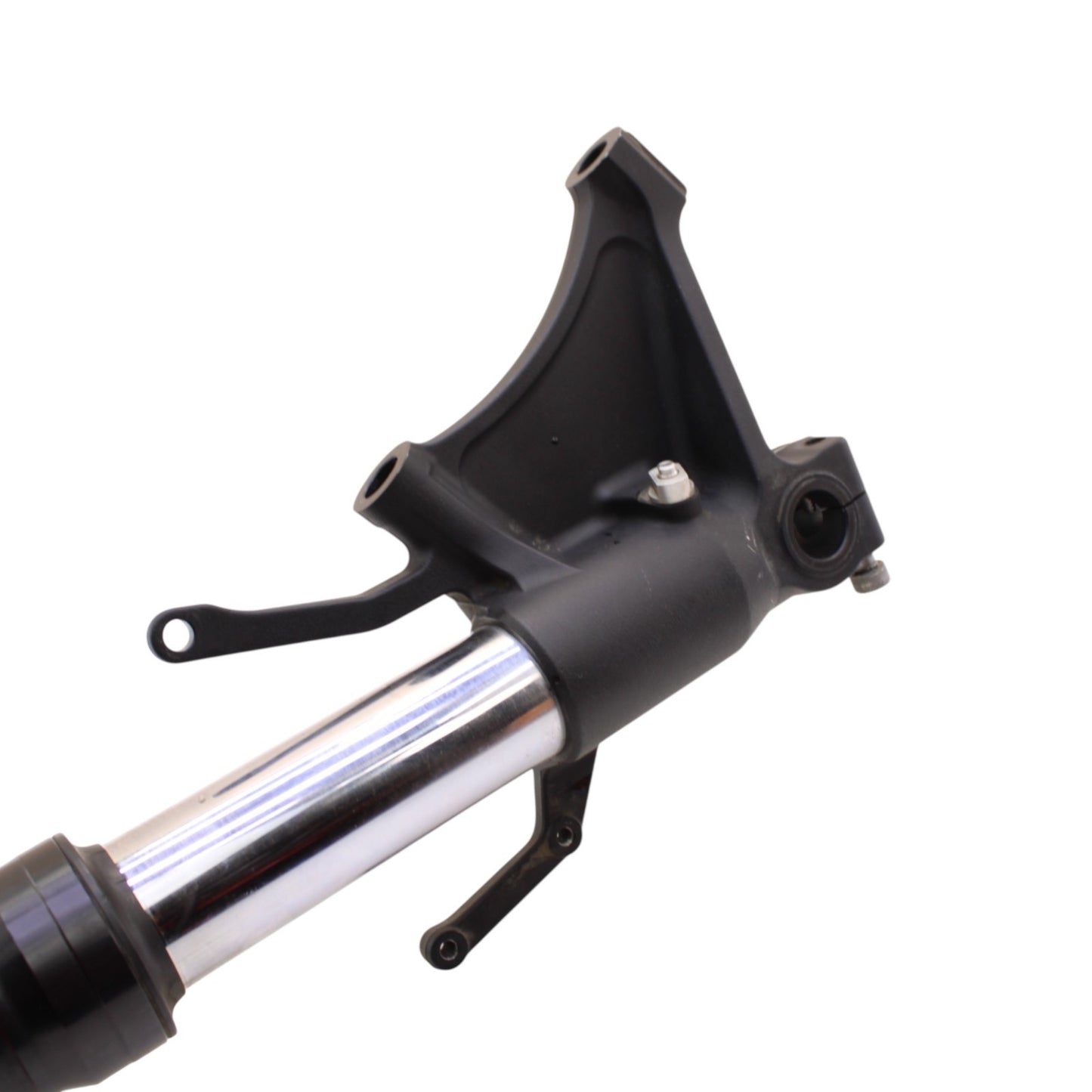 2007 2008 YAMAHA YZF R1 FRONT FORK SUSPENSION DAMPER ABSORBER OEM STOCK