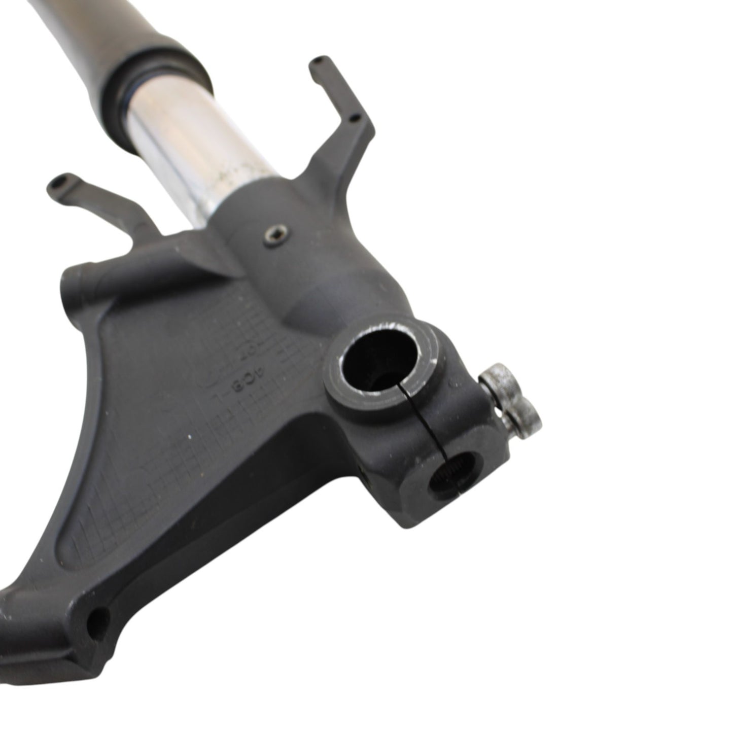 2007 2008 YAMAHA YZF R1 FRONT FORK SUSPENSION DAMPER ABSORBER OEM STOCK