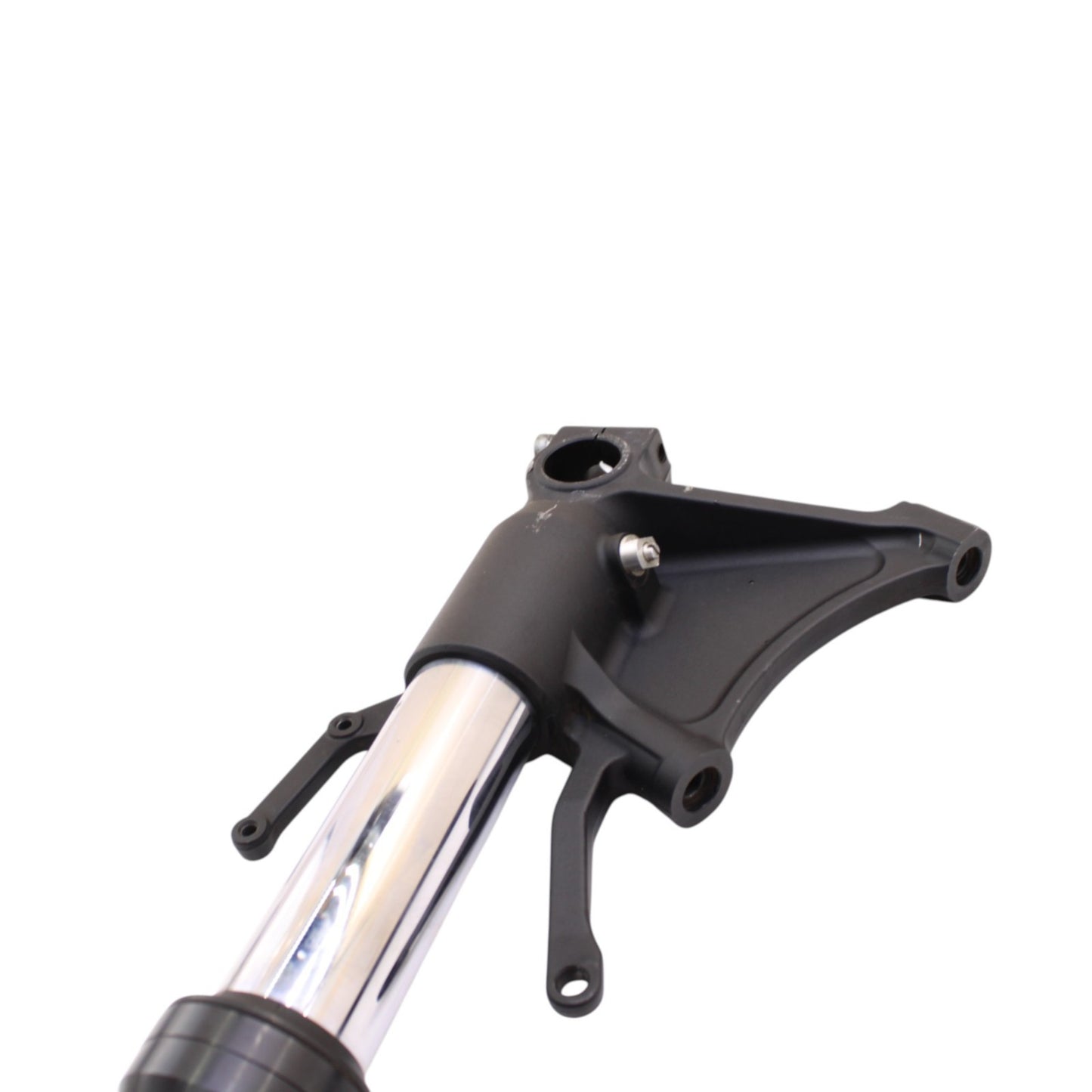 2007 2008 YAMAHA YZF R1 FRONT FORK SUSPENSION DAMPER ABSORBER OEM STOCK