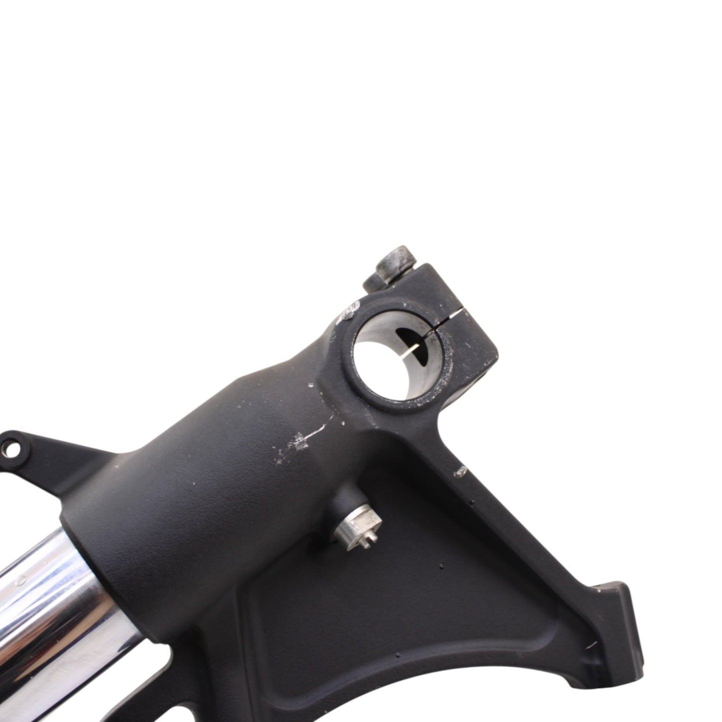 2007 2008 YAMAHA YZF R1 FRONT FORK SUSPENSION DAMPER ABSORBER OEM STOCK