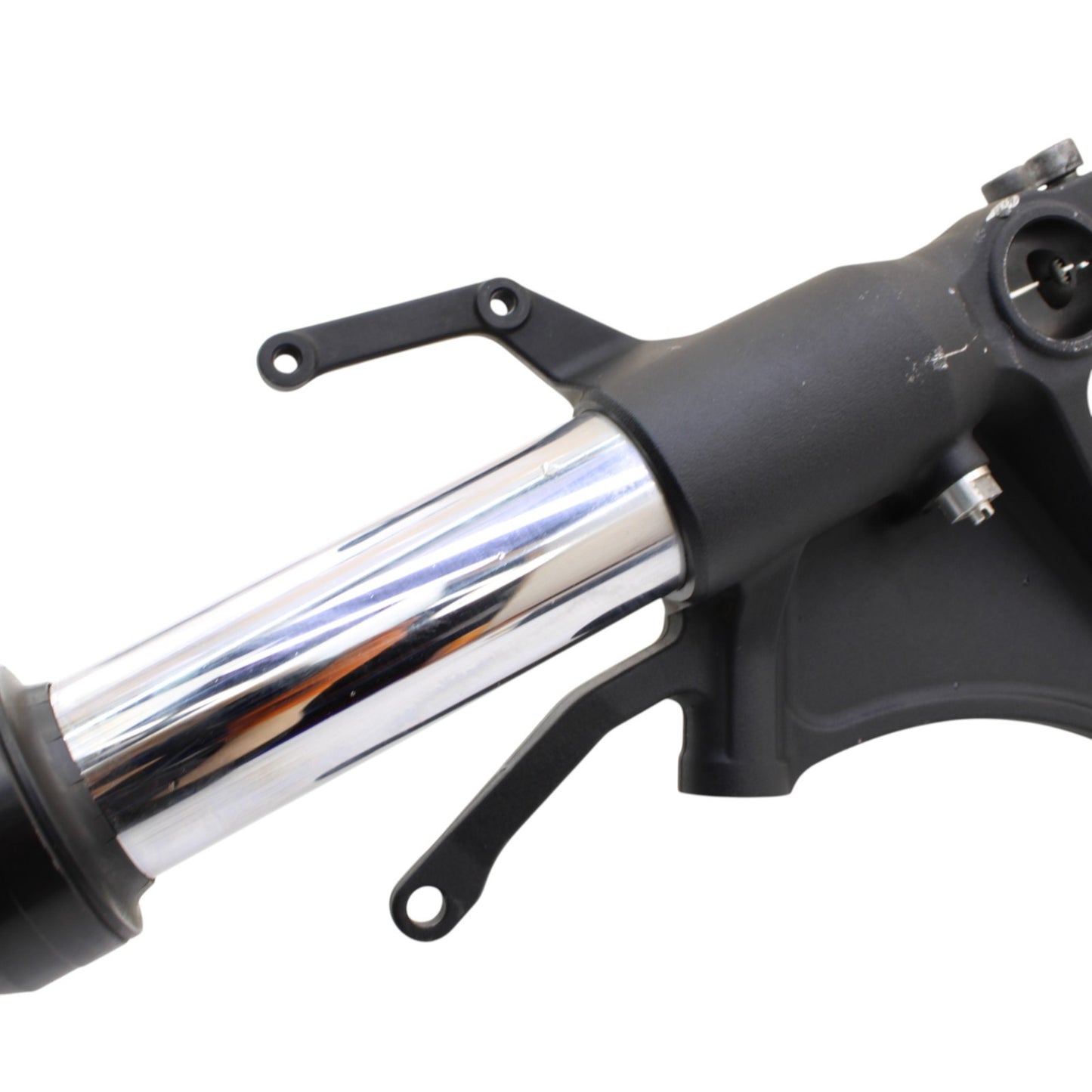 2007 2008 YAMAHA YZF R1 FRONT FORK SUSPENSION DAMPER ABSORBER OEM STOCK