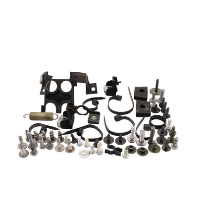 2004 - 2008 YAMAHA YZF R1 PARTS HARDWARE NUTS BOLTS TIES COVER