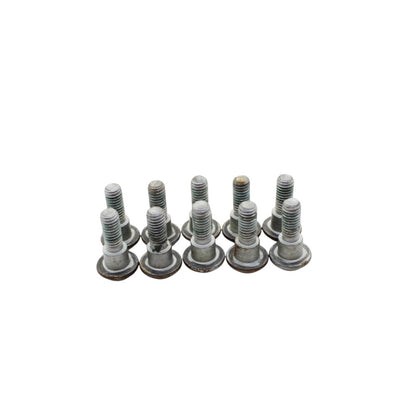 2004 - 2008 YAMAHA YZF R1 FRONT BRAKE ROTOR BOLTS DISC HARDWARE SCREW SET OEM