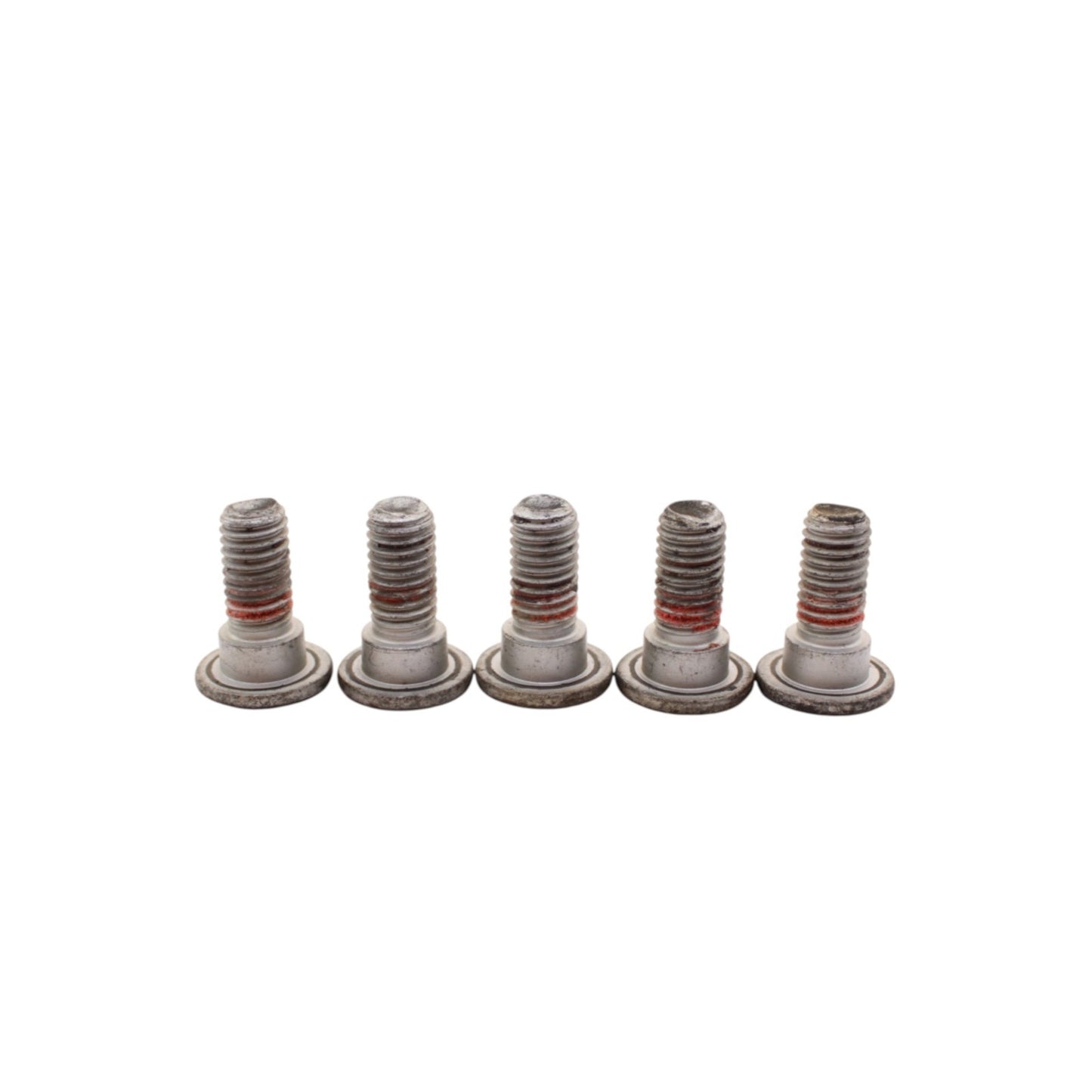 2004 - 2008 YAMAHA YZF R1 REAR BRAKE ROTOR BOLTS BACK DISC HARDWARE SCREWS SET