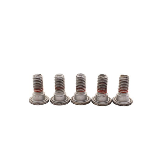 2004 - 2008 YAMAHA YZF R1 REAR BRAKE ROTOR BOLTS BACK DISC HARDWARE SCREWS SET