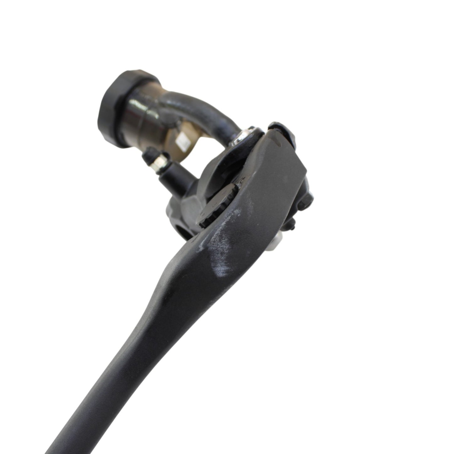 2020 - 2024 BMW S1000RR FRONT BRAKE MASTER RESERVOIR HOSE STOCK HANDLE LEVER OEM