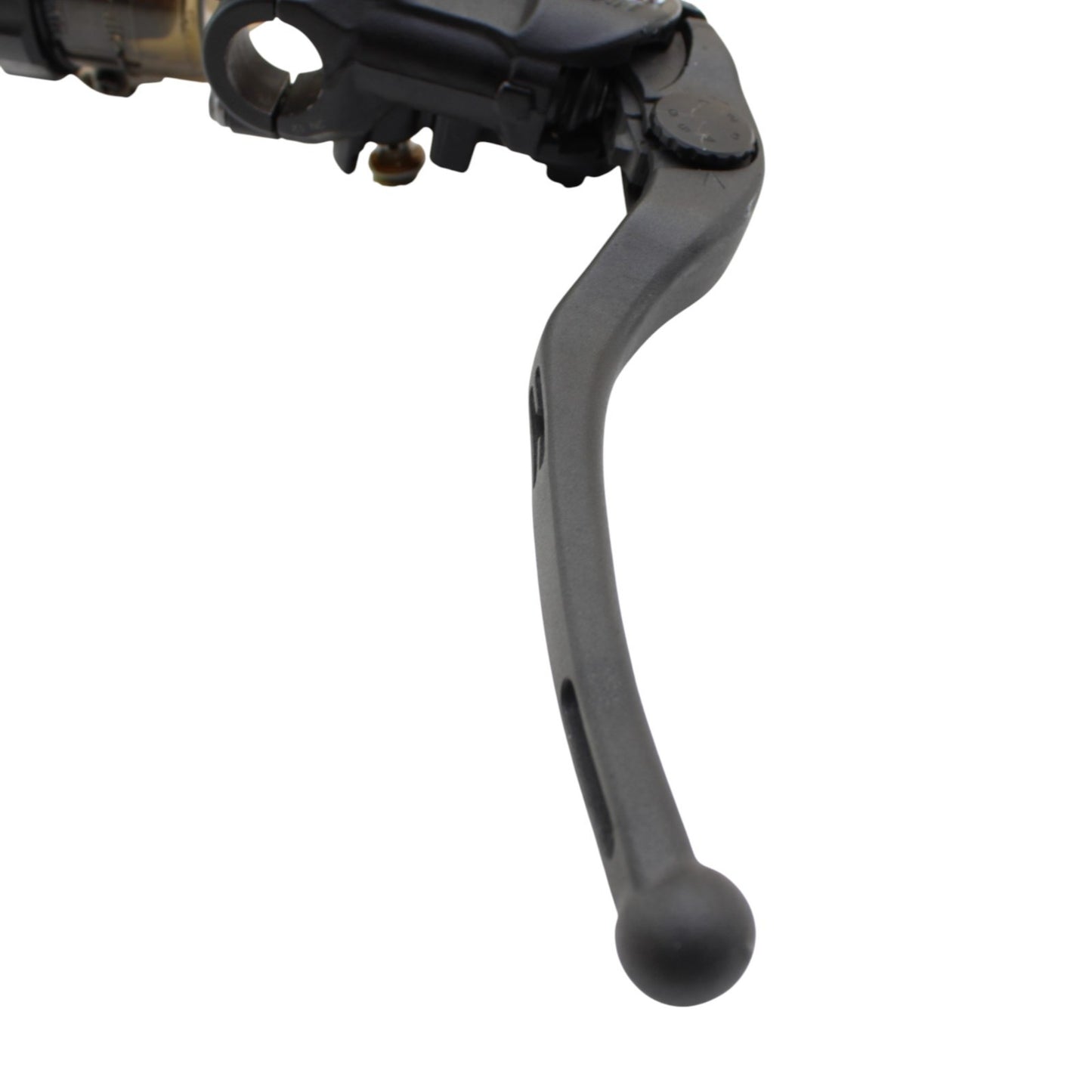 2020 - 2024 BMW S1000RR FRONT BRAKE MASTER RESERVOIR HOSE STOCK HANDLE LEVER OEM