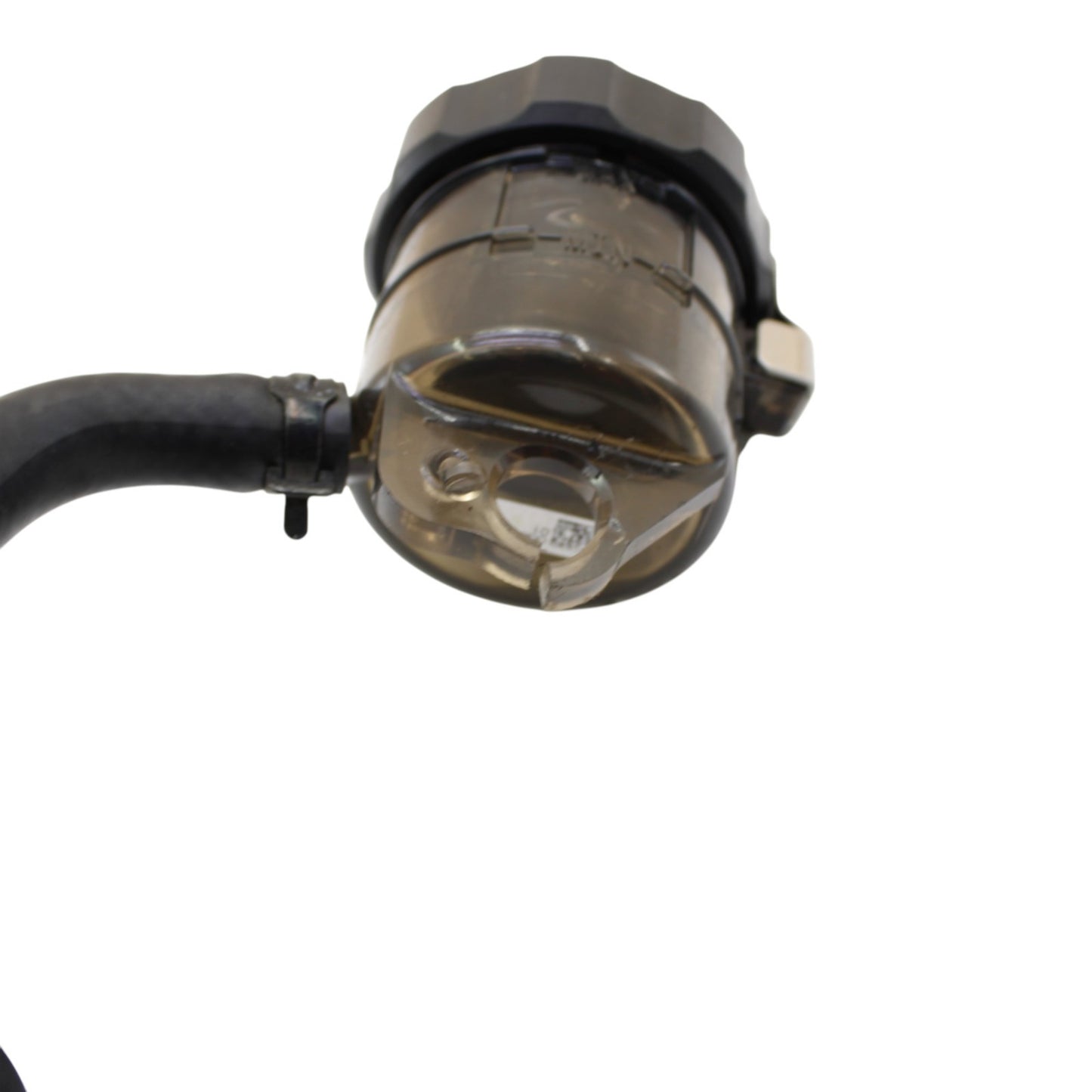 2020 - 2024 BMW S1000RR FRONT BRAKE MASTER RESERVOIR HOSE STOCK HANDLE LEVER OEM