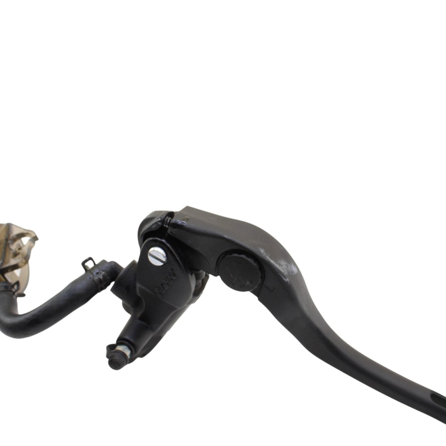 2020 - 2024 BMW S1000RR FRONT BRAKE MASTER RESERVOIR HOSE STOCK HANDLE LEVER OEM