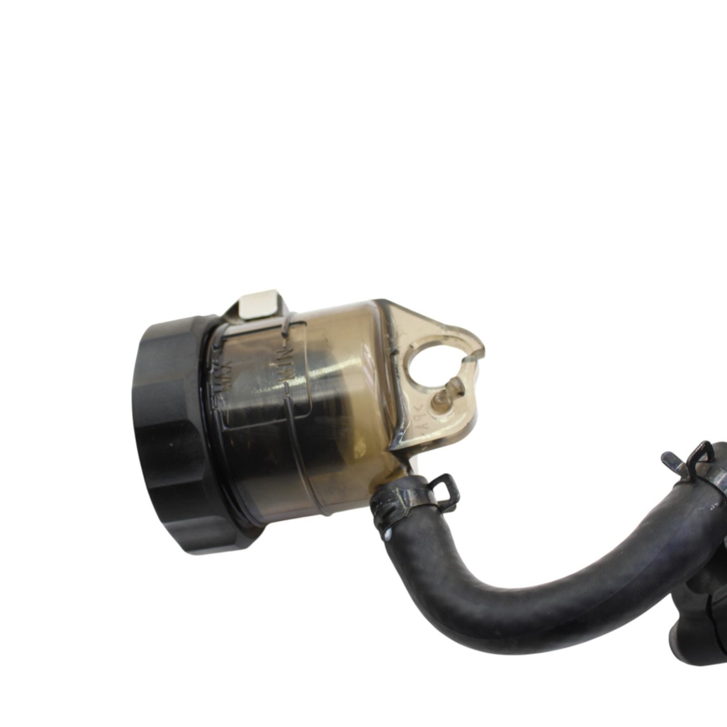 2020 - 2024 BMW S1000RR FRONT BRAKE MASTER RESERVOIR HOSE STOCK HANDLE LEVER OEM