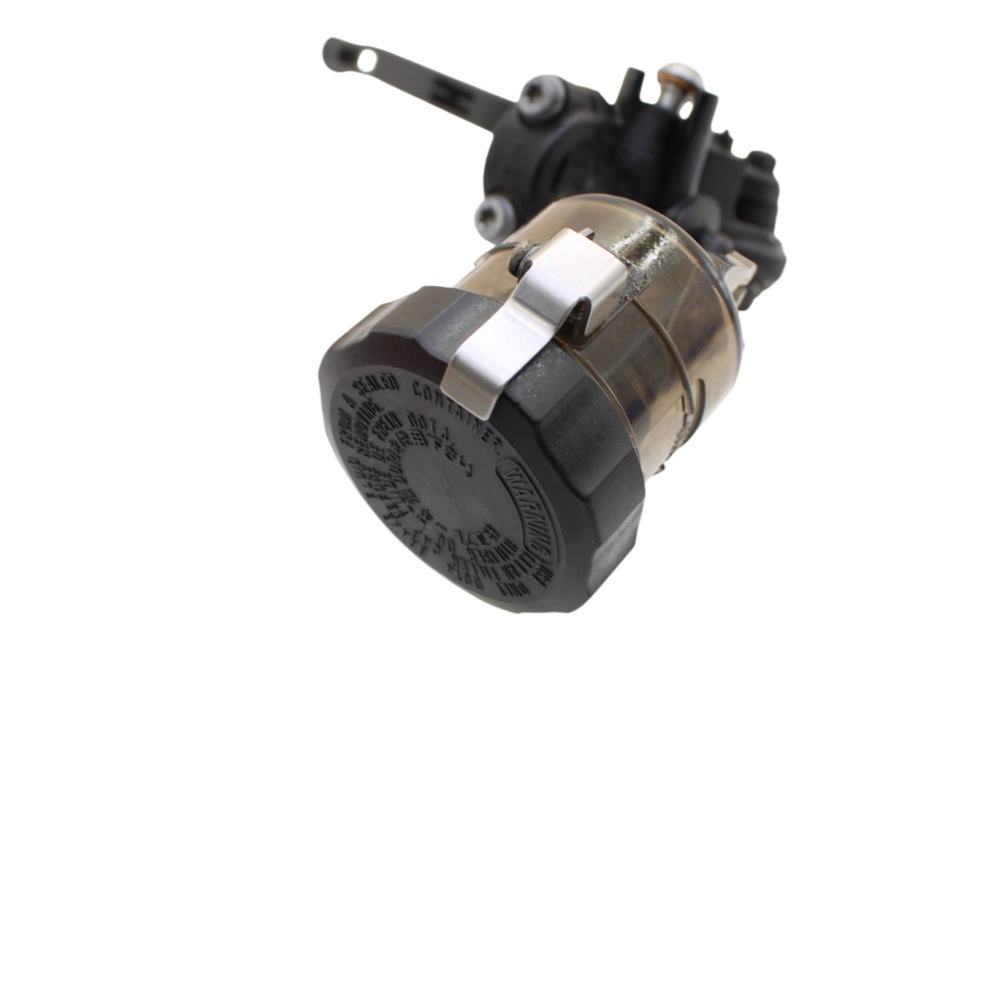 2020 - 2024 BMW S1000RR FRONT BRAKE MASTER RESERVOIR HOSE STOCK HANDLE LEVER OEM