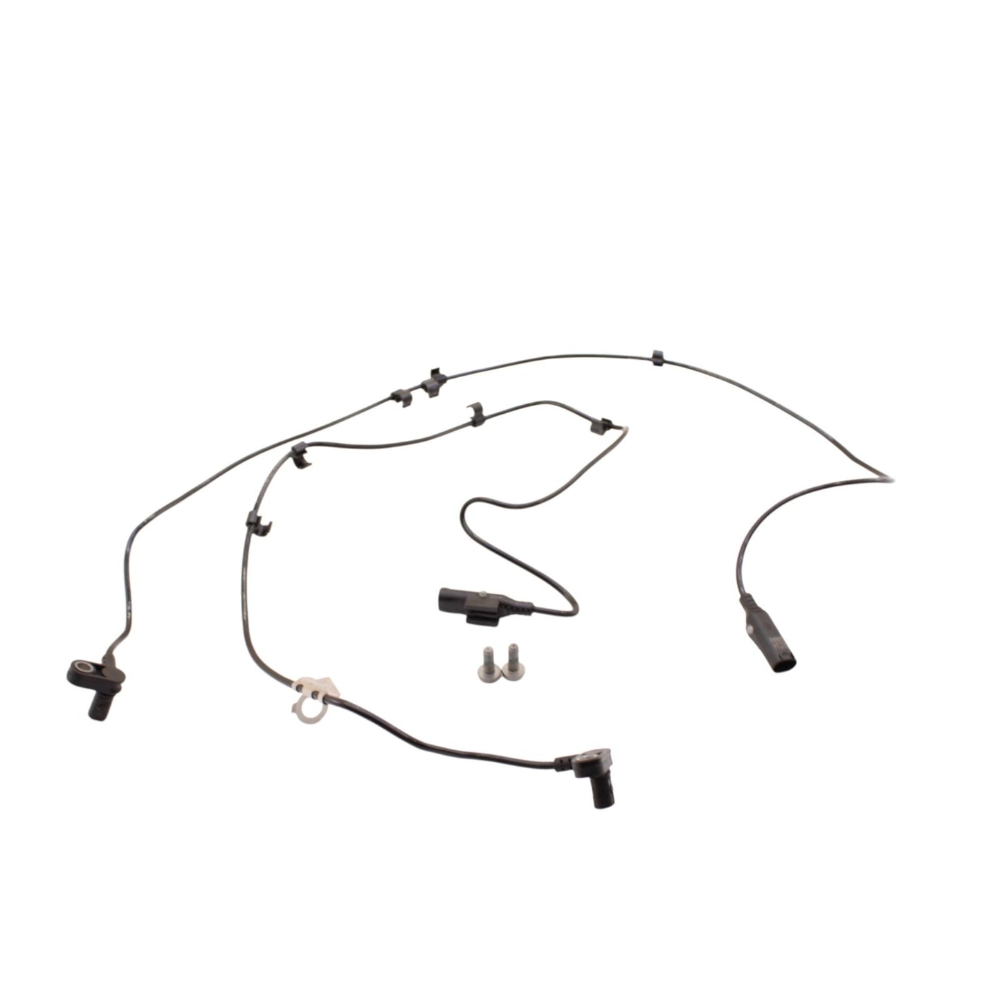 2020 - 2024 BMW S1000RR FRONT REAR ABS SENSOR SPEED WIRE CABLE ELECTRICAL SYSTEM