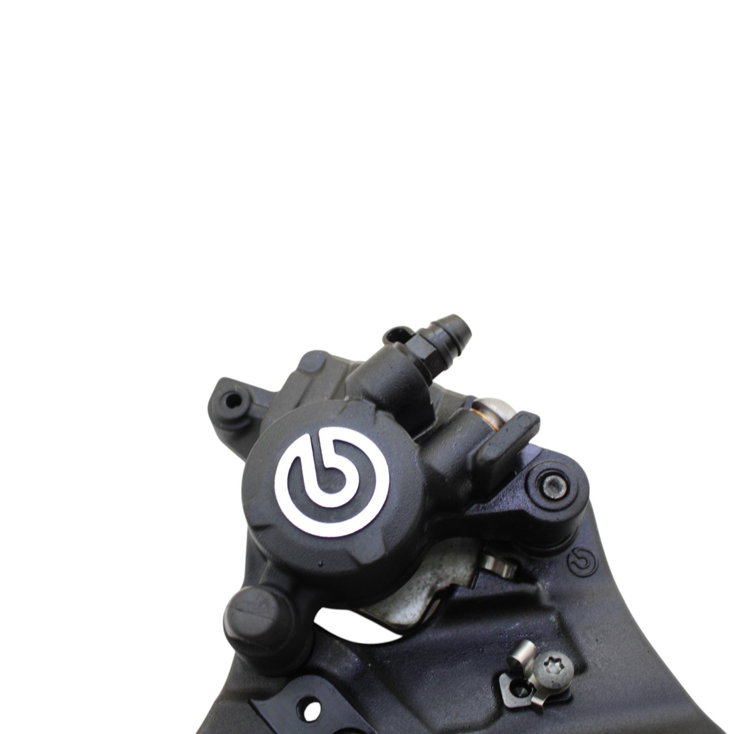 2020 - 2024 BMW S1000RR REAR BRAKE CALIPER MOUNT BACK BRACKET BLACK BREMBO