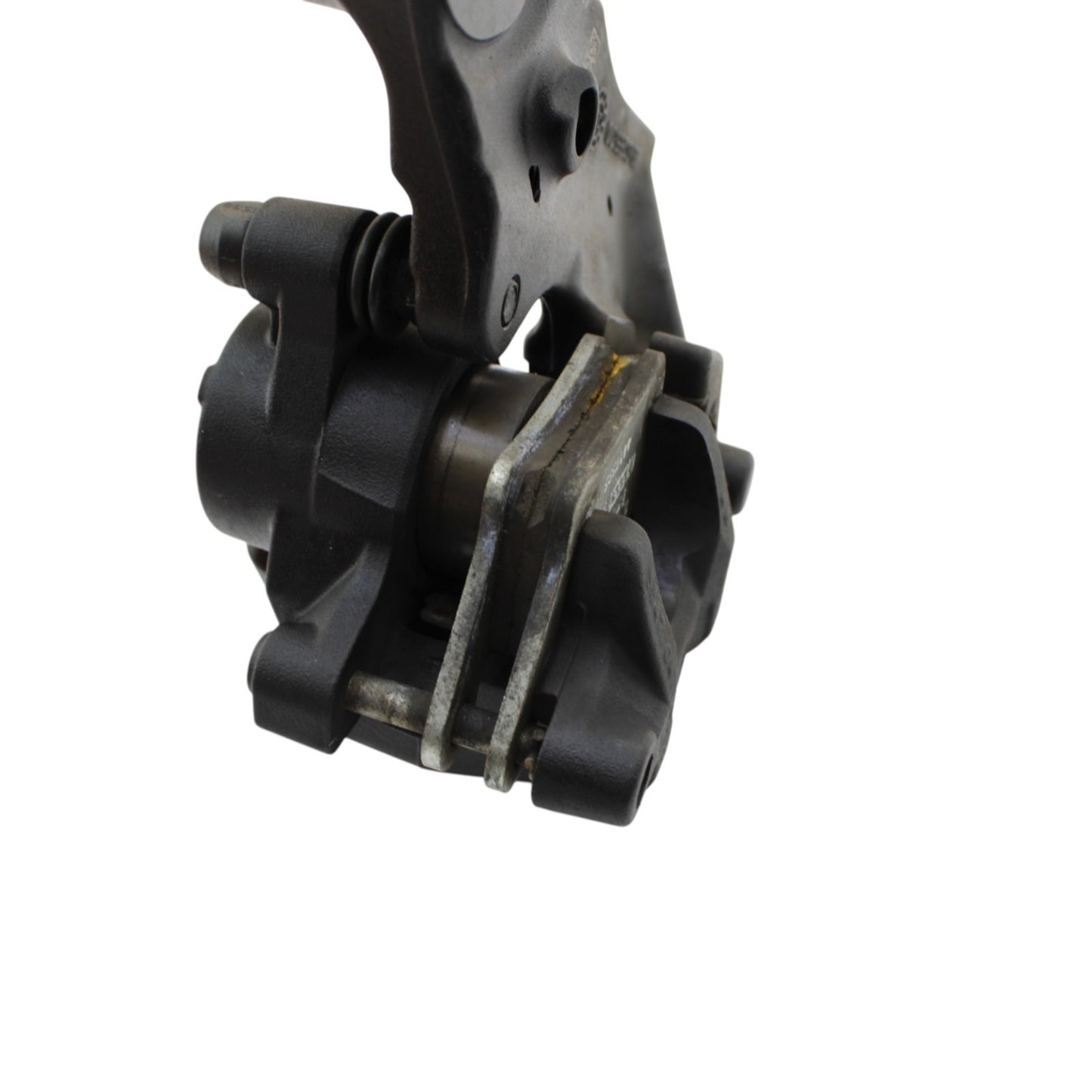 2020 - 2024 BMW S1000RR REAR BRAKE CALIPER MOUNT BACK BRACKET BLACK BREMBO