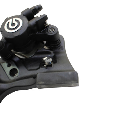 2020 - 2024 BMW S1000RR REAR BRAKE CALIPER MOUNT BACK BRACKET BLACK BREMBO