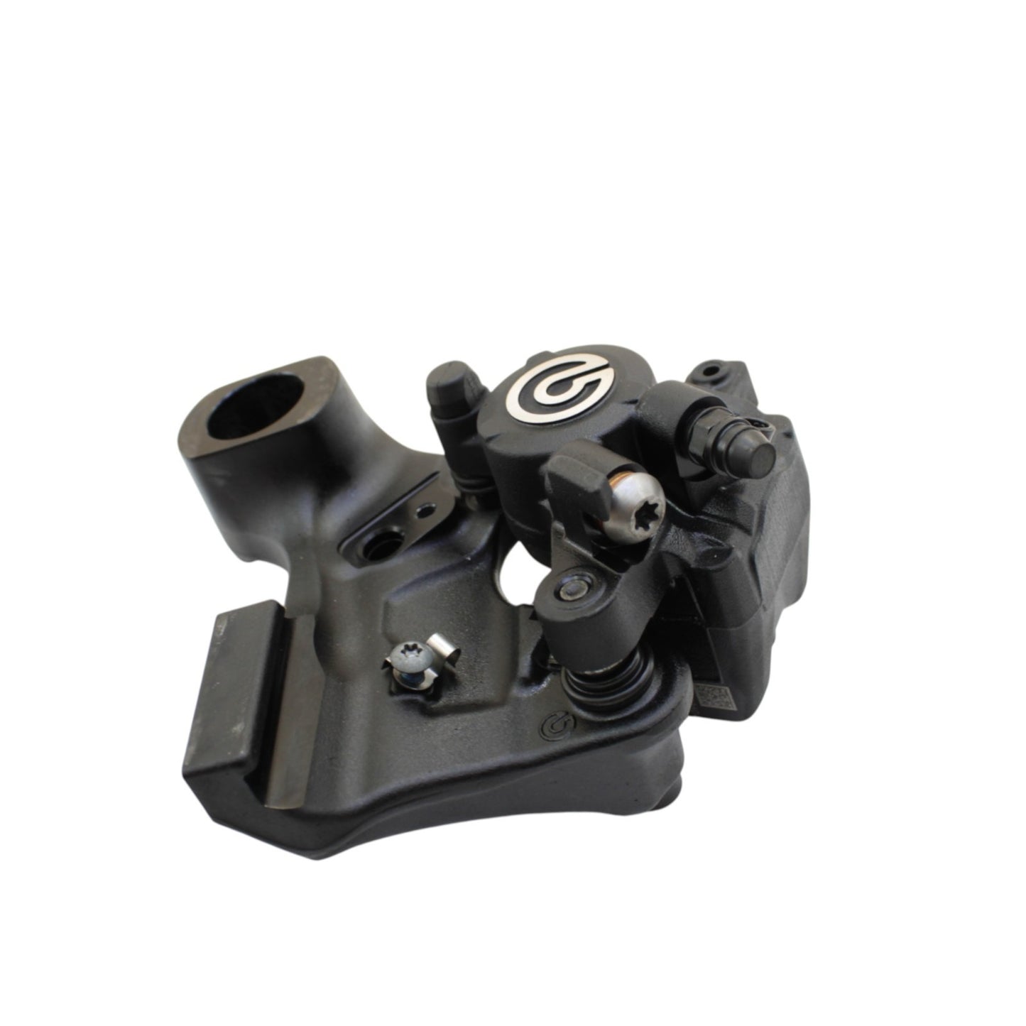 2020 - 2024 BMW S1000RR REAR BRAKE CALIPER MOUNT BACK BRACKET BLACK BREMBO