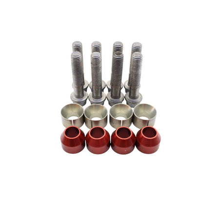2020 - 2024 BMW S1000RR ENGINE MOUNTING BOLTS HARDWARE MOTOR SCREWS SPACERS SET