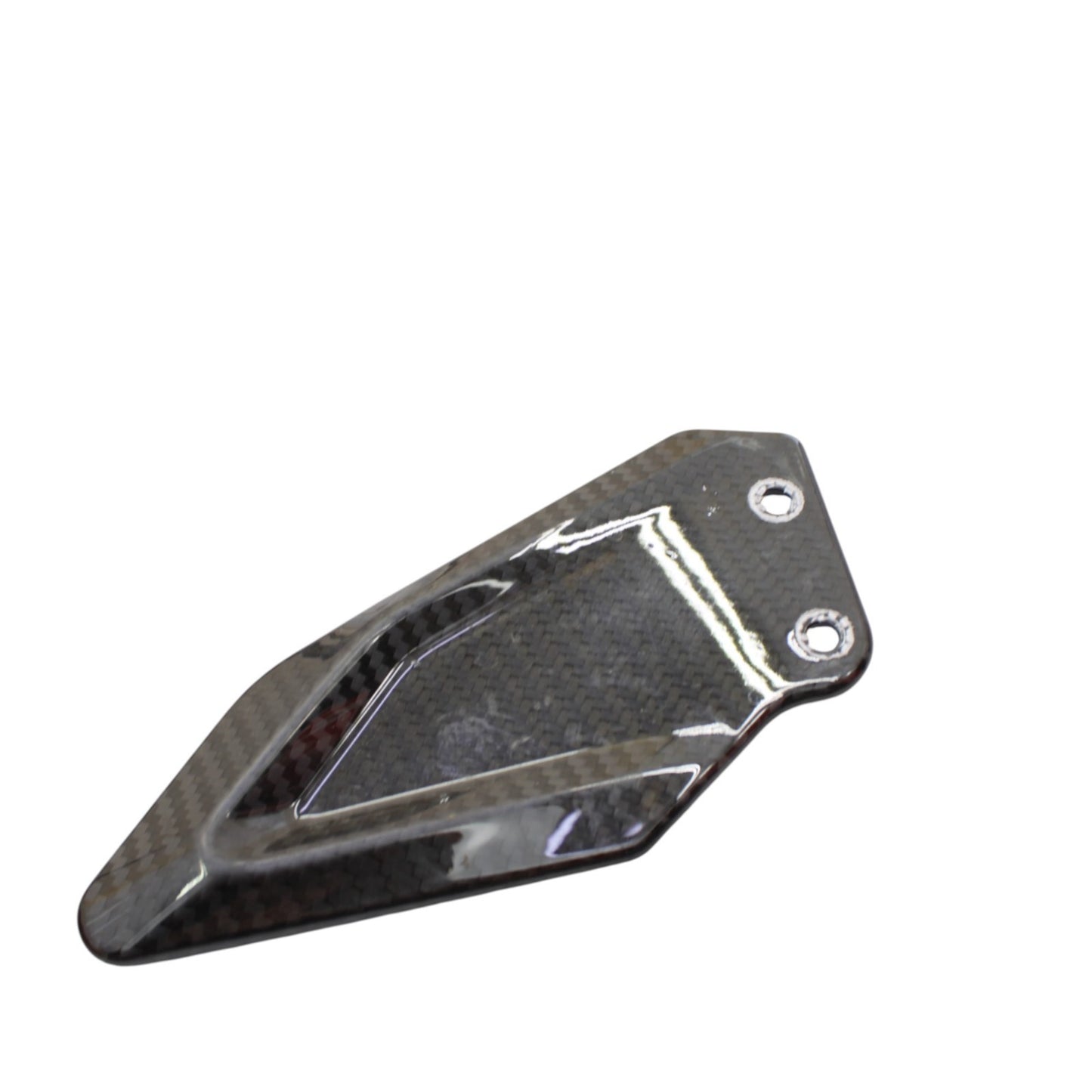 2020 - 2024 BMW S1000RR REARSET DRIVER FOOT PEG REST STOP BLUE BOLTS REAR SET