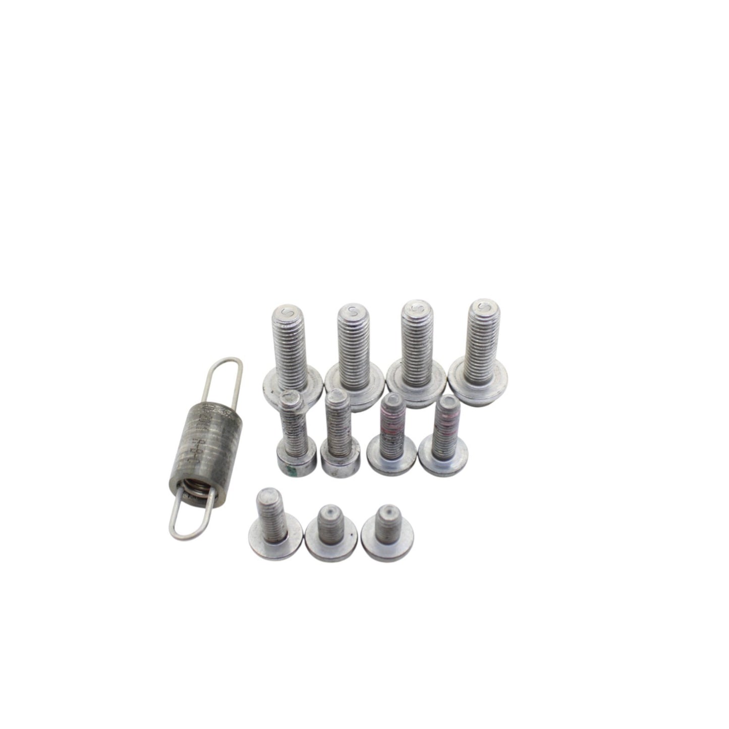 2020 - 2024 BMW S1000RR REARSET DRIVER FOOT PEG REST STOP BLUE BOLTS REAR SET