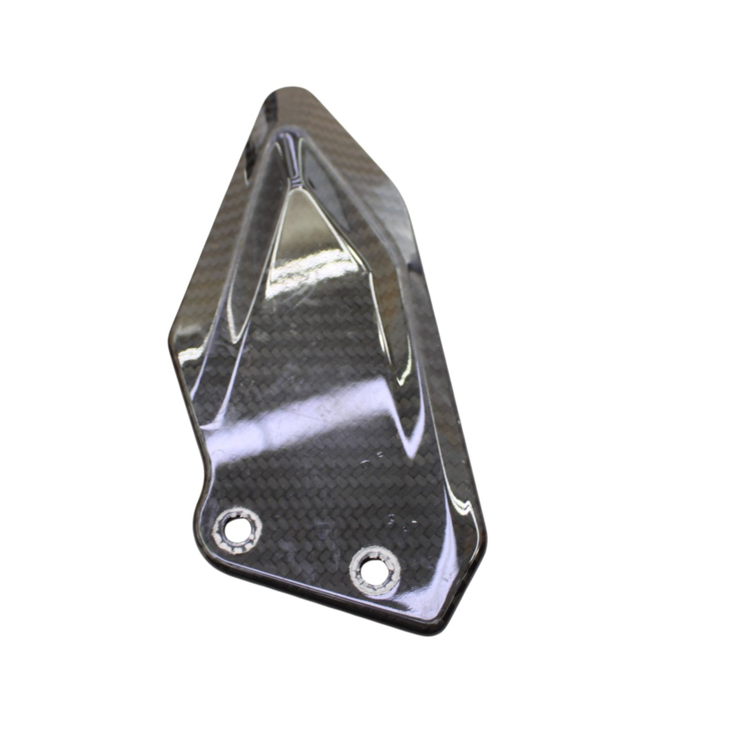 2020 - 2024 BMW S1000RR REARSET DRIVER FOOT PEG REST STOP BLUE BOLTS REAR SET