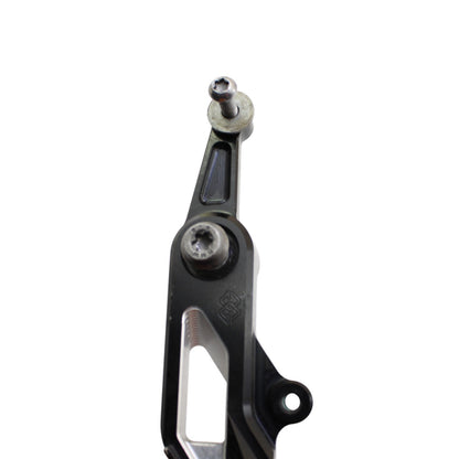 2020 - 2024 BMW S1000RR REARSET DRIVER FOOT PEG REST STOP BLUE BOLTS REAR SET