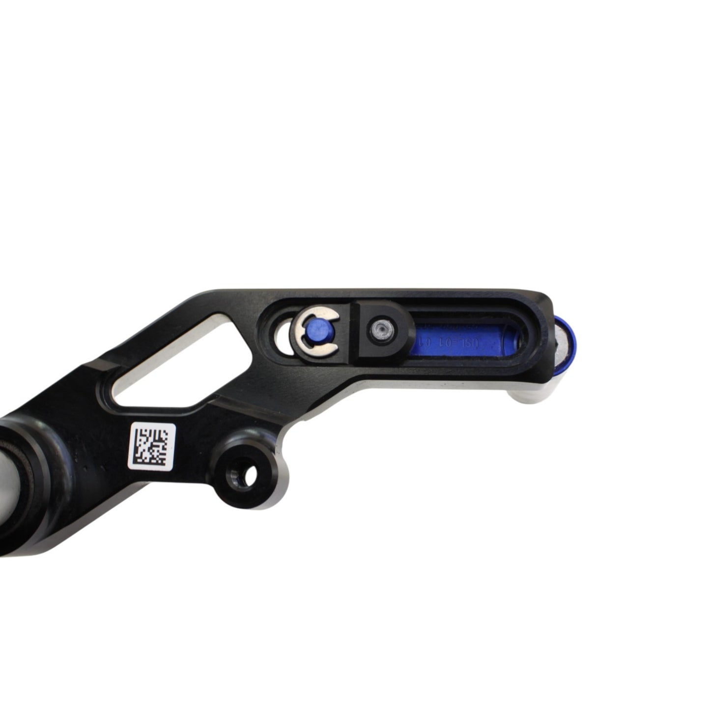 2020 - 2024 BMW S1000RR REARSET DRIVER FOOT PEG REST STOP BLUE BOLTS REAR SET