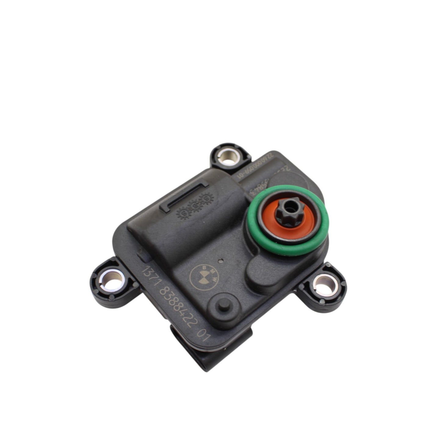 2020 - 2024 BMW S1000RR AIR INTAKE SERVO ACTUATORS CONTROL DUCT TUBE BOLTS SET