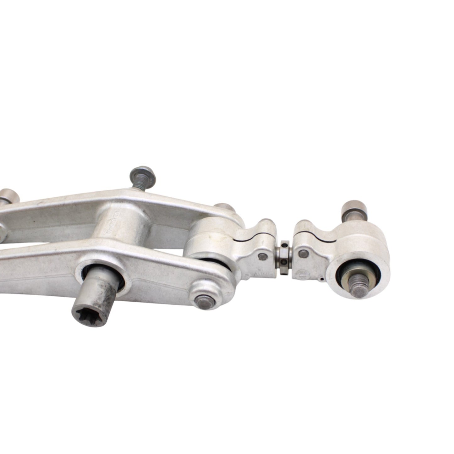 2020 - 2024 BMW S1000RR REAR DOGBONE LINKAGE SUSPENSION DOG BONE BOLT STRAIGHT