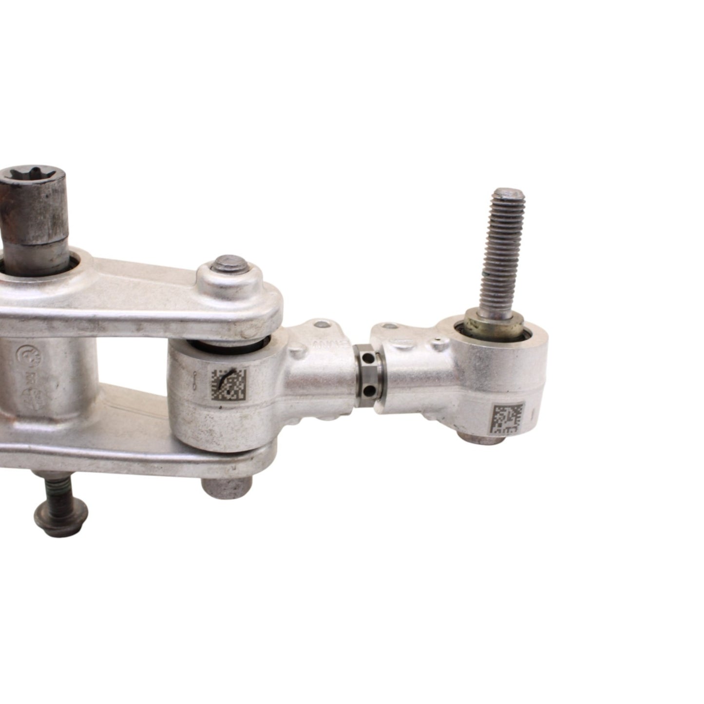 2020 - 2024 BMW S1000RR REAR DOGBONE LINKAGE SUSPENSION DOG BONE BOLT STRAIGHT