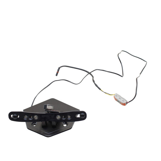 2020 - 2024 BMW S1000RR TST REAR LICENSE PLATE ELIMINATOR HOLDER MOUNT BRACKET