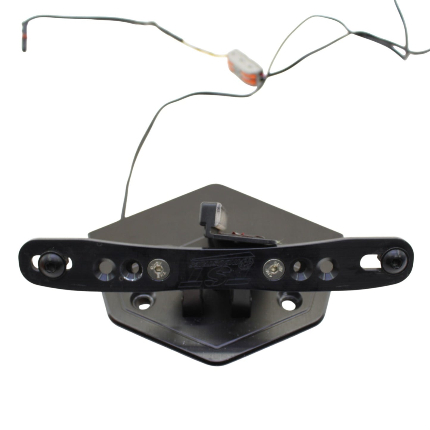 2020 - 2024 BMW S1000RR TST REAR LICENSE PLATE ELIMINATOR HOLDER MOUNT BRACKET