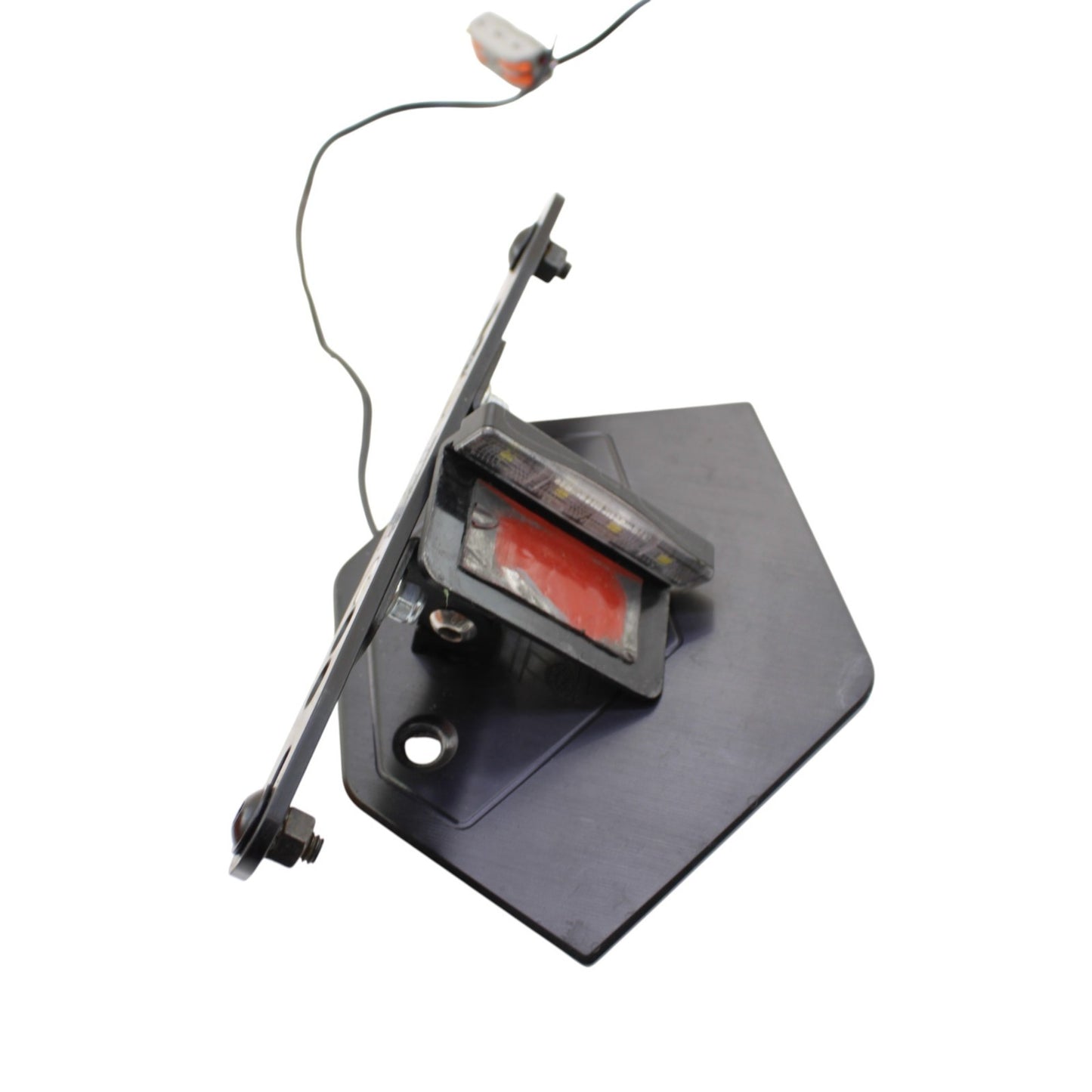 2020 - 2024 BMW S1000RR TST REAR LICENSE PLATE ELIMINATOR HOLDER MOUNT BRACKET