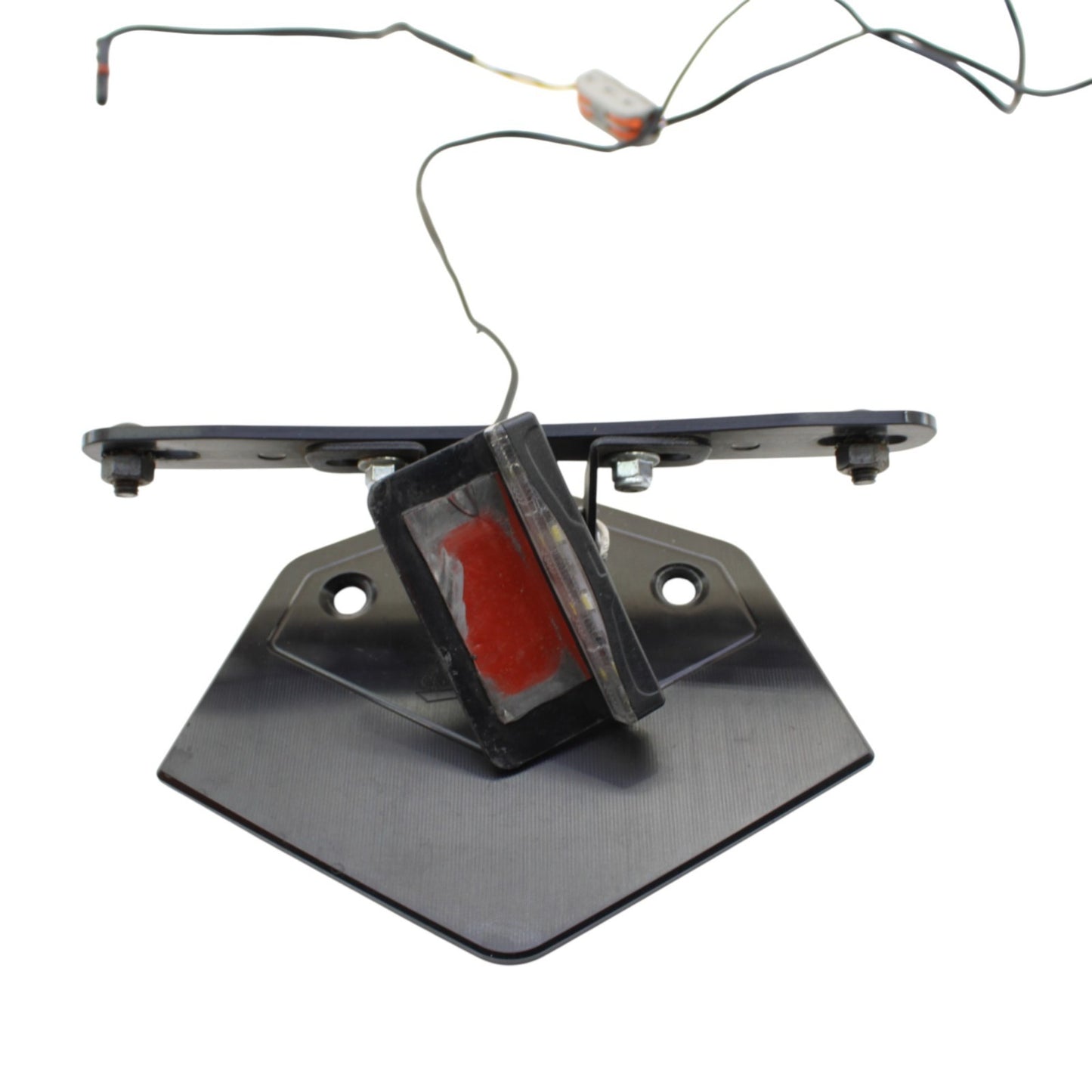 2020 - 2024 BMW S1000RR TST REAR LICENSE PLATE ELIMINATOR HOLDER MOUNT BRACKET