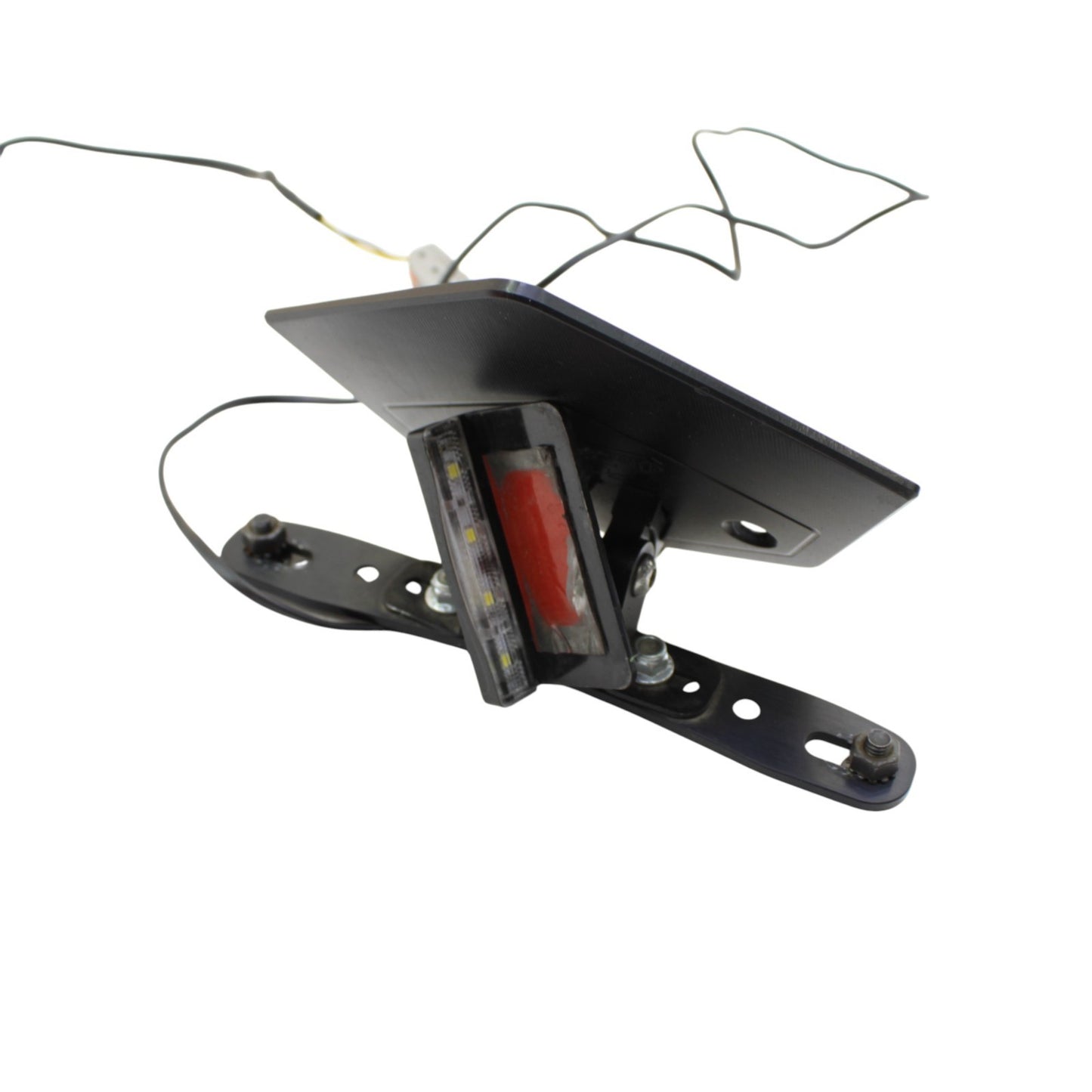 2020 - 2024 BMW S1000RR TST REAR LICENSE PLATE ELIMINATOR HOLDER MOUNT BRACKET